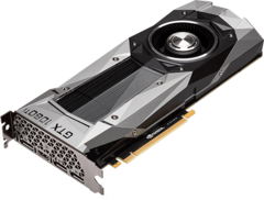The NVIDIA GeForce GTX 1080 Ti. (Source: NVIDIA)