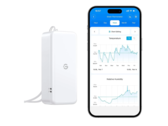 The Goveelife Smart Thermo-Hygrometer 2s Lite has been launched in North America. (Image source: Govee)