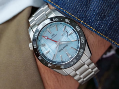 The new Grand Seiko SBGE317