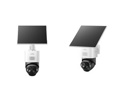 The eufy SoloCam E50
