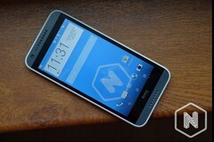 HTC Desire 620 Android smartphone ready for retail