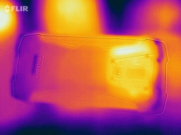 Heat map - bottom