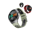 Huawei is rolling out an update for its GT 2 and GT 2e smartwatches. (Image source: Huawei)
