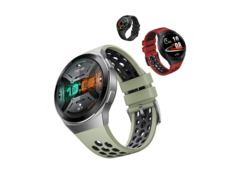 Huawei is rolling out an update for its GT 2 and GT 2e smartwatches. (Image source: Huawei)