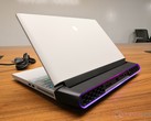 Alienware Area-51m is a 17-inch laptop with removable GeForce RTX graphics card and an LGA 1151 socket (Source: Dell)