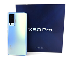 In review: Vivo X50 Pro. Review unit provided by TradingShenzhen.