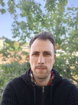Selfie with the Xiaomi 15S Pro