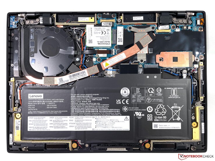 ThinkPad X1 Nano Gen 1 for comparison