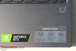 Optional fingerprint sensor