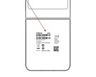 A "Zero Flip" schematic. (Image source: FCC)