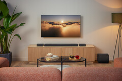 JBL is launching a host of new soundbars, such as the Bar 1300MK2 flagship (Image source: JBL)