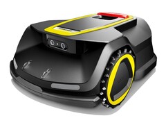The Kärcher RCX 6 robot lawn mower will launch in March 2025. (Image source: Kärcher)