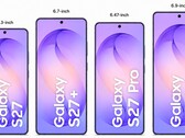 Four Samsung Galaxy S27 models for 2027 are all but confirmed. The highly anticipated Galaxy S27 Pro is also coming to international markets.