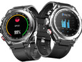The Lemfo T92 has a rugged design and plenty of sensors. (Image source: Lemfo)
