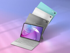 The Lenovo Idea Tab Pro Gen 2 will be available in three colors. (Image source: Evan Blass)