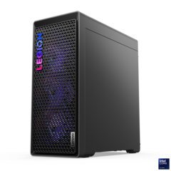 Lenovo has unveiled three gaming desktops at CES 2025 (image source: Lenovo)