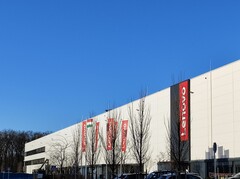 Made in EU for EU in the era of trade-wars: Lenovo's only European PC factory (image source: Benjamin Herzig/Notebookcheck.com)