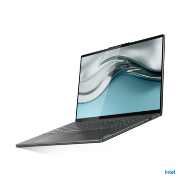 Lenovo Yoga 7i side (image via Lenovo)