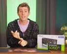 LTT won't be publishing a standalone RTX 5060 Ti review video. (Image source: Linus Tech Tips on YouTube)