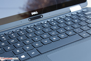 Dell XPS 13 9365 2-in-1 Convertible Review - NotebookCheck.net Reviews