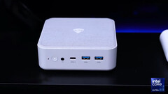 Machenike Creator 14 features Intel Core Ultra 258V (Image source: Machenike - edited)