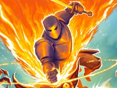 The developer of Megabonk has voluntarily withdrawn the game&#039;s Game Awards nomination. (Image source: MegabonkGame)