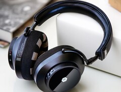 Neurable&#039;s latest EEG headphones are both lighter and more affordable. (Image source: Neurable)