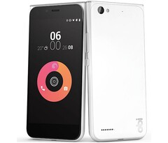 Obi Worldphone MV 1 cheap smartphone with Android 5.1 Lollipop or Cyanogen OS 12.1.1