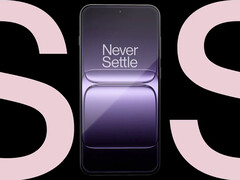 The OnePlus 13s has pretty much the same design as the OnePlus 13T (Image source: OnePlus)