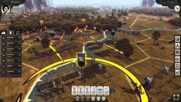 Pictured: A gameplay screenshot from Oriental Empires.