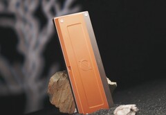 QwertyKeys Neo65 Core Plus gaming keyboard uprightx