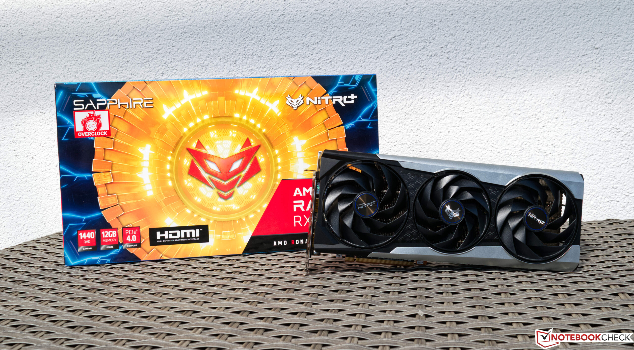 Sapphire Nitro+ Radeon RX 6750 XT desktop GPU in review: Fast 1440p  graphics card with a massive cooler -  Reviews