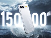 Realme has developed a concept smartphone with a 15,000 mAh battery. (Image source: Realme)