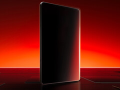 RedMagic&#039;s new tablet will be announced in China first but a global launch may follow later. (Image source: RedMagic)