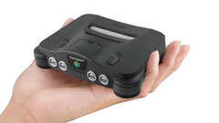 Production of an N64 Mini console has yet to be confirmed by Nintendo. (Source: Don't Feed the Gamers)