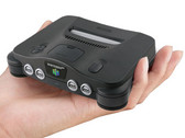 Production of an N64 Mini console has yet to be confirmed by Nintendo. (Source: Don't Feed the Gamers)