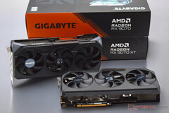 Radeon RX 9070 XT becomes priority for AMD partners as cheaper RX 9070 struggles to compete (Image source: Notebookcheck)