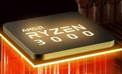 The Ryzen 3000 series has been generally well-received. (Image source: OnlineTechTips)