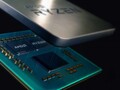 The AMD Ryzen 9 3950X reached a clock rate of 4,300 MHz. (Image source: PCGamesN)