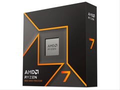 The Ryzen 7 9700X is $70 off on Amazon and Newegg with a free copy of Monster Hunter Wilds. (Image source: Amazon)