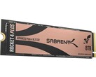 Sabrent Rocket 4 Plus NVMe PCIe 4.0 8 TB SSD (Source: Sabrent)