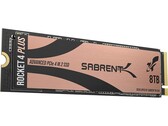 Sabrent Rocket 4 Plus NVMe PCIe 4.0 8 TB SSD (Source: Sabrent)
