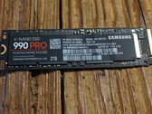 The 2TB Samsung 990 SSD is now on sale for less than half of its original MSRP (Image: Mario Petzold)