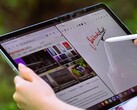 Samsung Galaxy Tab S10 FE Plus in review. (Image source: Marcus Herbrich)
