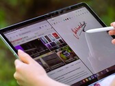 Samsung Galaxy Tab S10 FE Plus in review. (Image source: Marcus Herbrich)