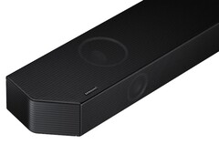 Amazon has a decent deal for the Samsung HW-Q700B soundbar with Dolby Atmos support (Image: Samsung)