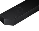 Amazon has a decent deal for the Samsung HW-Q700B soundbar with Dolby Atmos support (Image: Samsung)