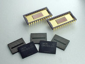 Samsung NAND flash memory chips