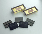 Samsung NAND flash memory chips