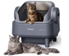 Open top cat box